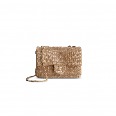 CHANEL MINI EVENING BAG (20*13*6cm)